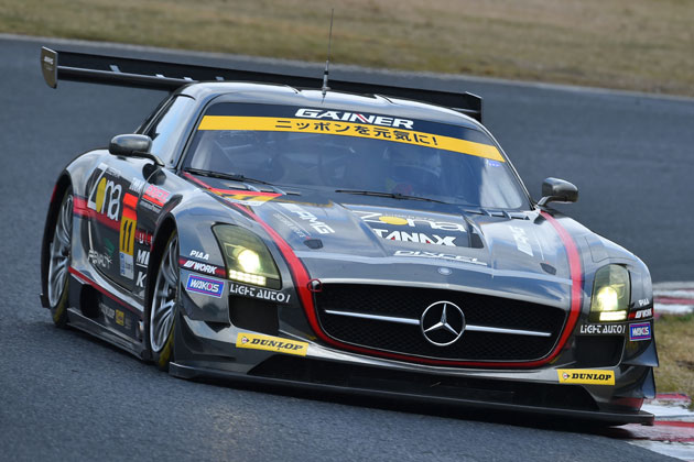 スーパーGT2014、開幕戦はレクサスが優勝|【業界先取り】業界