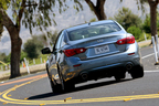 インフィニティ Q50（日産 新型スカイライン）