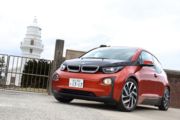 BMW i3 新型車解説 -価格は標準仕様が499万円・レンジエクステンダー仕様は546万円-