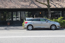 シトロエン DS5 Chic クラブレザー[ボディカラー：ヴェイパー グレー／インテリアカラー：クラブレザー フォブ(オプション)]