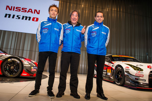 スーパーGT カルソニック インパル IMPUL Z ポスター 星野一義 優勝 星野一義率いるTEAM IMPULが27年ぶりの戴冠！ チーム力を劇的に