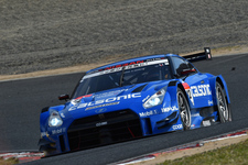 ＃12 カルソニックIMPUL GT-R／スーパーGT　開幕戦岡山　3位