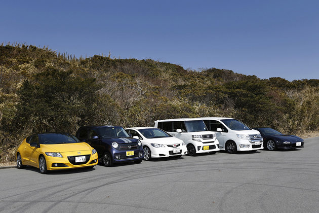 試乗】ホンダ「Modulo(モデューロ)」[N-BOX・CR-Z・N-ONE 試乗】ホンダ「Modulo(モデューロ)」[N-BOX・CR-Z・N-ONE