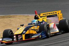 KYGNUS SUNOCO Team LeMans／デモンストレーション走行予定の新型 SF14