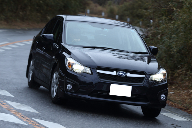 【試乗】「あぁ、新車を買うって素晴らしい！」本気（マジ）で買ったインプレッサG4でインプレッション編／マリオ高野