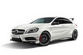 メルセデス・ベンツAクラス 特別仕様車「A 45 AMG 4MATIC Edition II」を100台限定で発売