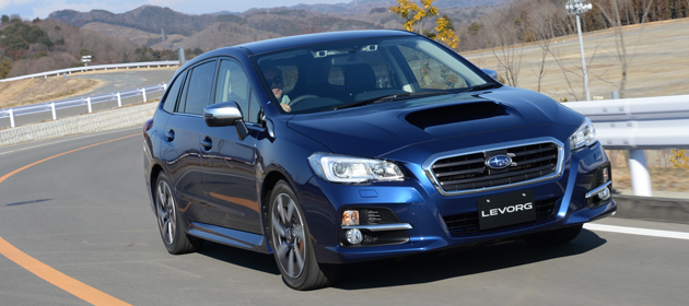 【試乗】スバル 新型 レヴォーグ[プロトタイプ] 試乗レポート／今井優杏