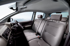 トヨタ 新型パッソ（2014年4月マイナーチェンジモデル）1.0X“G Package”＜内装色：モカ＞