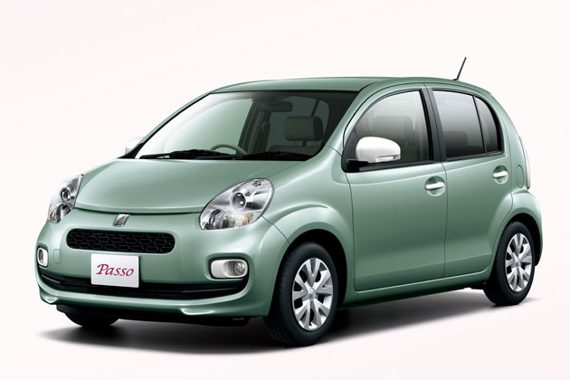 解説】トヨタ 新型パッソ（2014年4月マイナーチェンジ）新型車解説