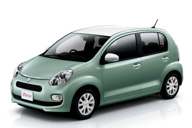 トヨタ passo\"+Hana\"series (パッソ プラスハナ) トヨタ パッソ 1.0 プラスハナ TOYOTA PASSO 1.0+Hana - YouTube