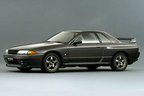 1989年に発売　日産「スカイライン GT-R （BNR32型）」