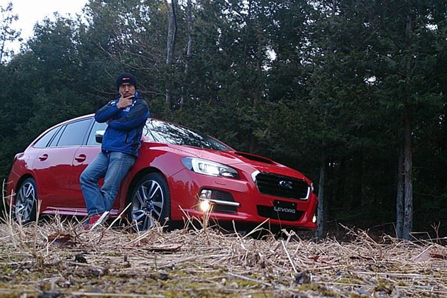 スバル好き 視点から見るスバル レヴォーグ 新型車解説 前編 マリオ高野 1 2 話題を先取り 新型車解説14 Mota