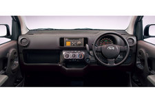 ダイハツ「ブーン」CL　インパネ