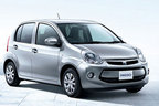 トヨタ「パッソ」1.0X (2WD)