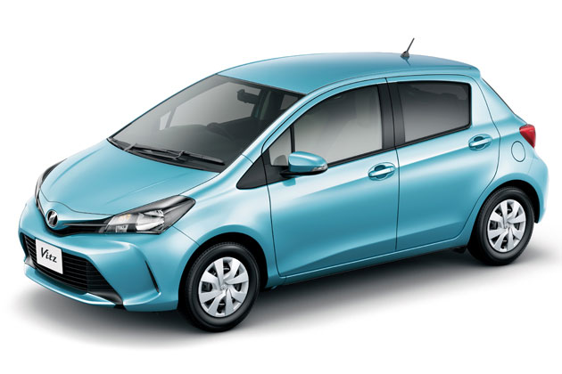 トヨタ ヴィッツをマイナーチェンジし燃費 25 0km L を達成 画像ギャラリー No 18 業界先取り 業界ニュース 自動車ニュース21国産車から輸入車まで Mota