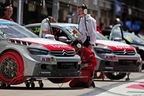 世界ツーリングカー選手権（WTCC）開幕戦モロッコ＜シトロエン＞