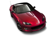 Mazda MX-5（ロードスター） Miata 25th Anniversary Edition（米国仕様車）