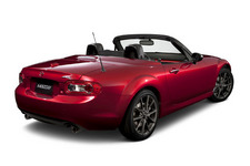 Mazda MX-5（ロードスター） Miata 25th Anniversary Edition（米国仕様車）