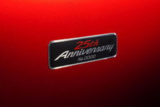 Mazda MX-5（ロードスター） Miata 25th Anniversary Edition（米国仕様車）
