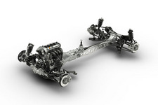 次期「Mazda MX-5」に採用する新開発「SKYACTIVシャシー」