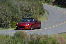 Mazda MX-5（ロードスター） Miata 25th Anniversary Edition（米国仕様車）