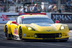 シボレー「新型コルベットC7.R」／USCC第3戦で今季初勝利