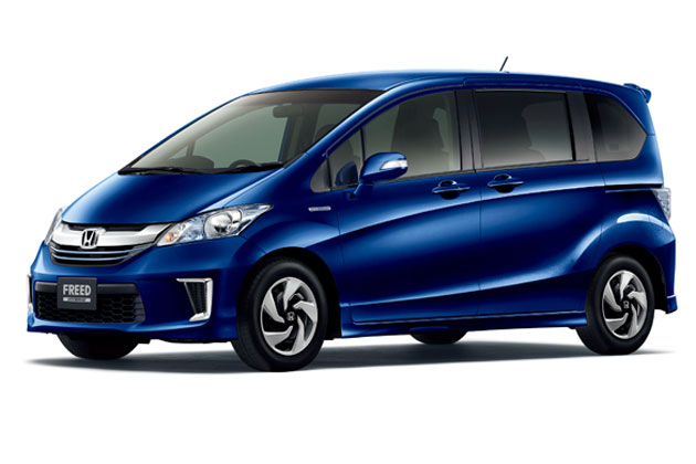 ホンダ フリード がマイナーチェンジし発売開始 画像ギャラリー No 2 業界先取り 業界ニュース 自動車ニュース22国産車から輸入車まで Mota