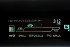 トヨタ プリウス 高速道路における実燃費は「26.5km/L」