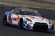 #5 マッハ車検 with トランスフォーマー30th (GT300)／スーパーGT2014