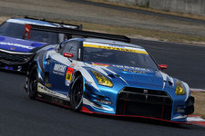 #30 IWASAKI apr GT-R (GT300)／スーパーGT2014