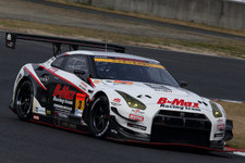 #3 B-MAX NDDP GT-R (GT300)／スーパーGT2014