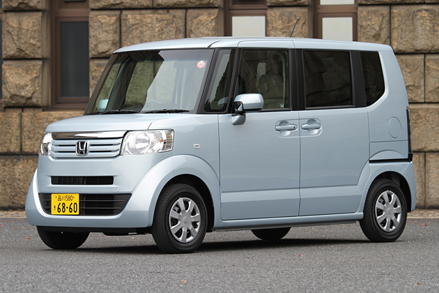 ホンダ N Box 規格外軽自動車 ピックアップ カーソムリエレポート 業界先取り 業界ニュース 自動車ニュース21国産車から輸入車まで Mota