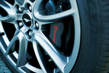 フォード・マスタングの特別仕様車「マスタング V8 GT Performance Package」/ホイール