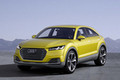 アウディ、TT オフロードコンセプトを発表【北京モーターショー2014】
