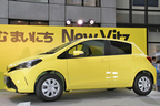 トヨタ 新型「ヴィッツ」PRイベント「Vitz Happy Footwork計画」[2014/04/21(東京・渋谷パルコ Part1)]