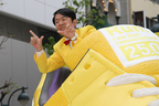 トヨタ 新型「ヴィッツ」PRイベント「Vitz Happy Footwork計画」[2014/04/21(東京・渋谷パルコ Part1)]