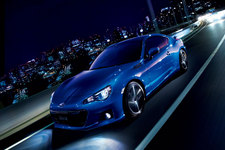 スバル「BRZ」/走りイメージ S(リアスポイラーはメーカー装着オプション)