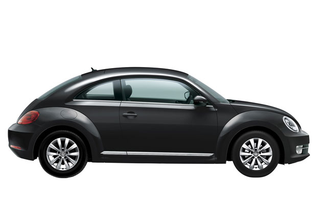 フォルクスワーゲン・ザ・ビートル 2.0TSI（FF/6AT）【海外試乗