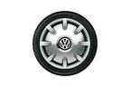 フォルクスワーゲン「ザ・ビートル」・「ザ・ビートル カブリオレ」／8J×18 アルミホイール