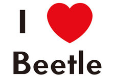 フォルクスワーゲン「ザ・ビートル」・「ザ・ビートル カブリオレ」／イメージイラスト／Create Your Own “The Beetle” Project
