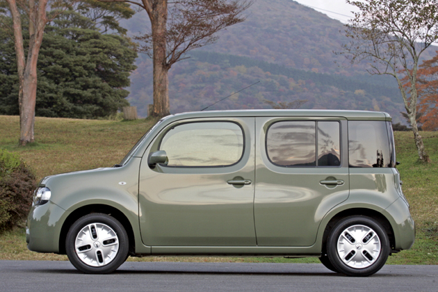 日産 キューブ 新型車解説 画像ギャラリー No 2 話題を先取り 新型車解説22 Mota 日産 キューブ 新型車解説 画像ギャラリー No 2 話題を先取り 新型車解説22 Mota