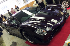 「MITSUOKA（光岡）特別仕様車 ファイナル オロチ」最終モデルのオロチは限定5台のみが販売される