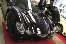 「MITSUOKA（光岡）特別仕様車 ファイナル オロチ」