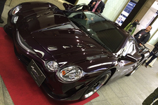 「MITSUOKA（光岡）特別仕様車 ファイナル オロチ」