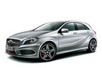 メルセデス・ベンツ「 A 250 SPORT 4MATIC」／フロントエクステリア