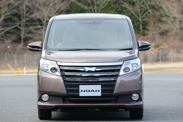 値引き トヨタ 新型ヴォクシー ノア 国沢光宏の購入指南 画像ギャラリー No 39 特集 Mota