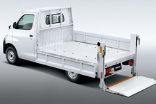 トヨタ TECS タウンエース トラック パワーリフト車 (2WD)