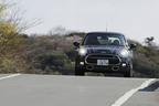 】BMW NEW MINI[新型 ミニ・2014年デビュー] 国内初試乗レポート／国沢光宏