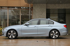 BMW ActiveHybrid 3