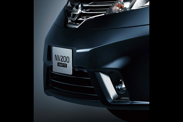日産、「NV200バネット」に新グレード追加(画像ギャラリー No.4